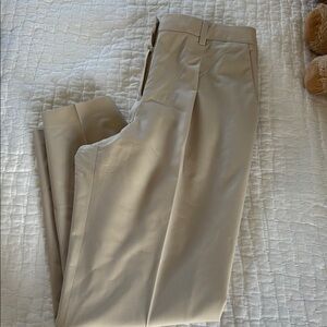 Theory women’s Tan Dress Pants